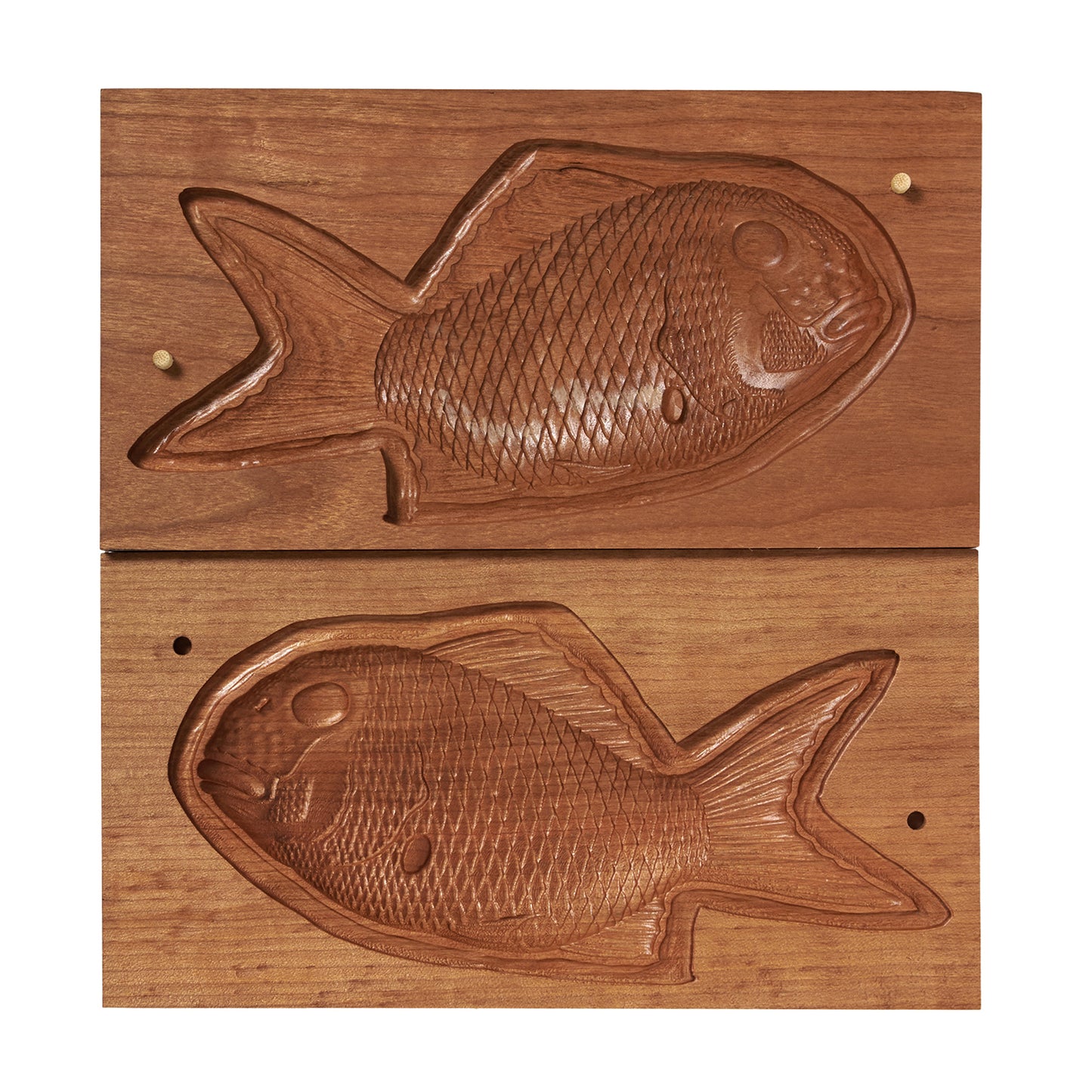 Sea bream (medium, both sides)