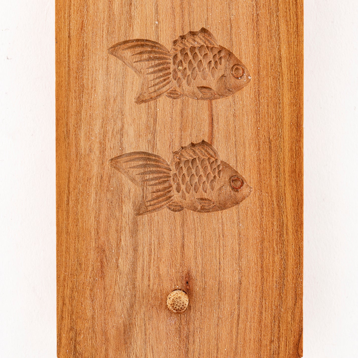 Poisson rouge (réplique).